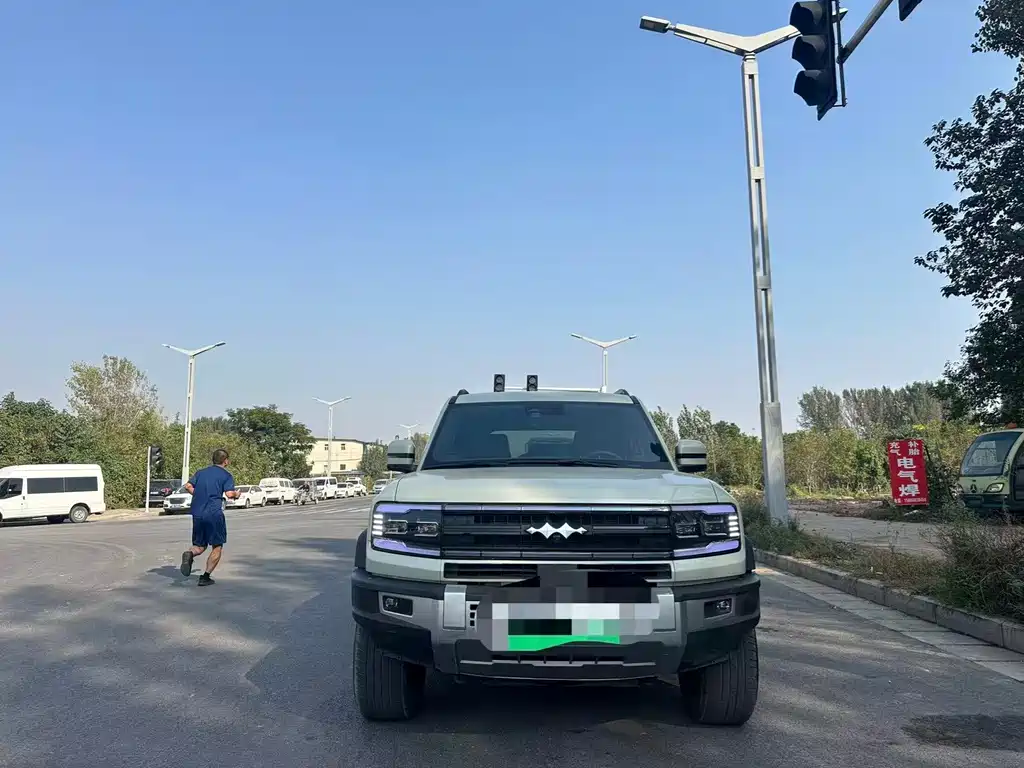 Fang Cheng Bao Leopard 5 — миниатюра 2