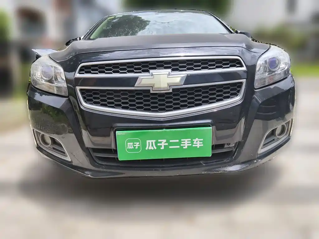Chevrolet Malibu — миниатюра 24