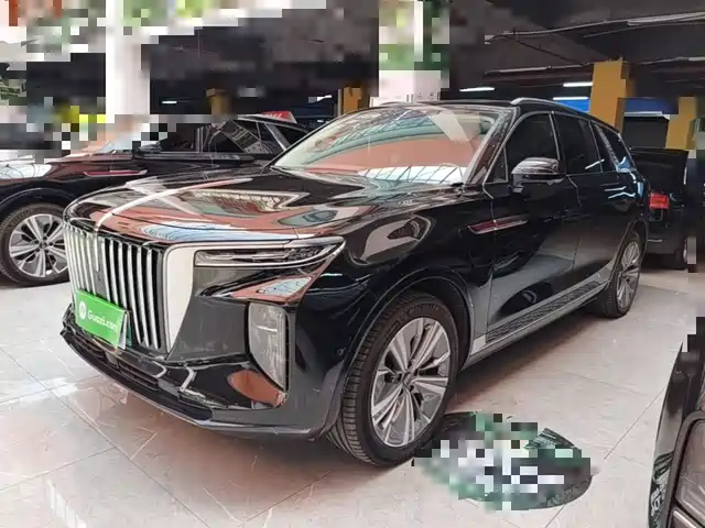 2023 Hongqi E-HS9