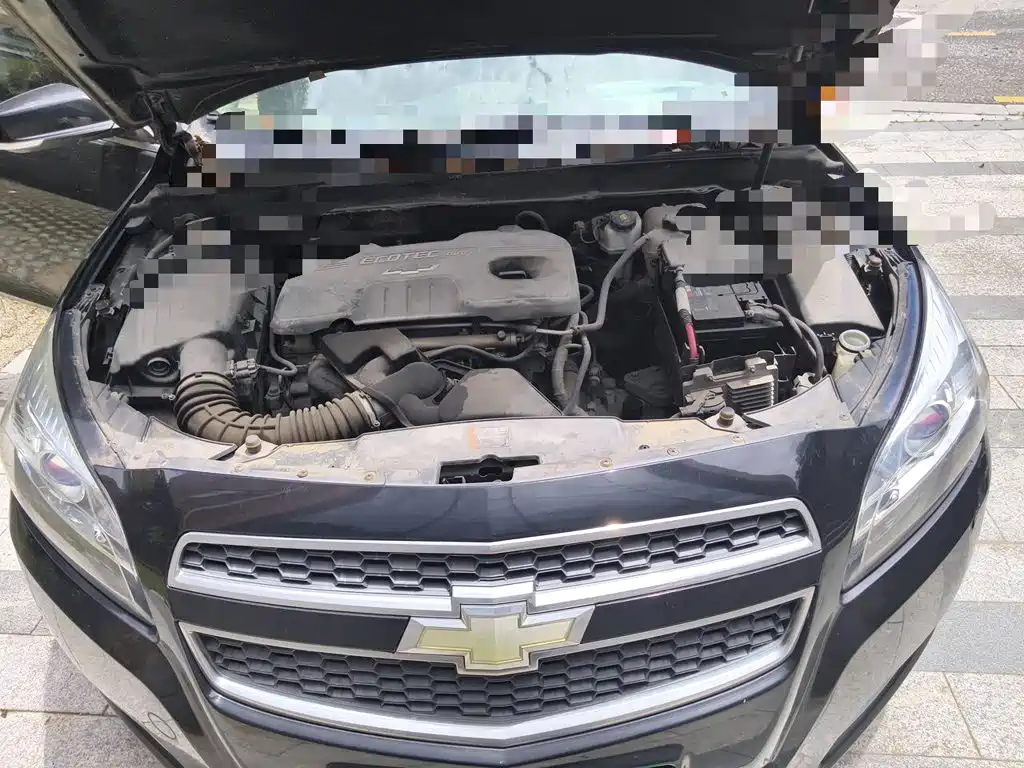 Chevrolet Malibu — миниатюра 11