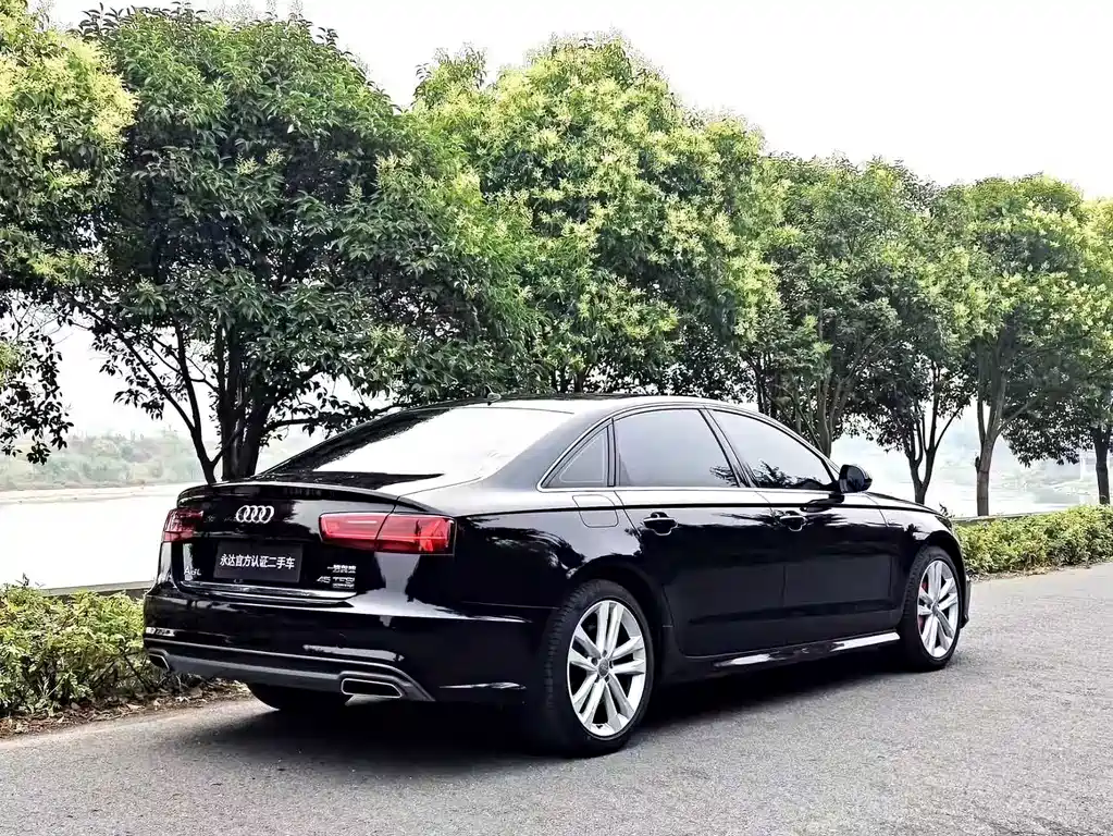Audi A6L 2018 30 45 TFSI quattro Sport