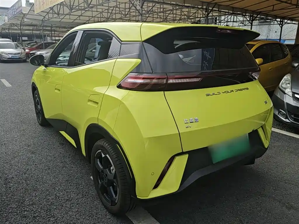 BYD Seagull 2023 Freedom