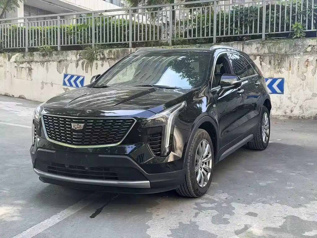 Cadillac XT4 2019