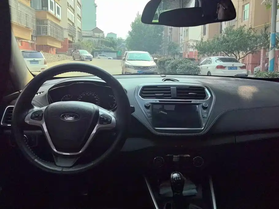 Ford Escort — миниатюра 12