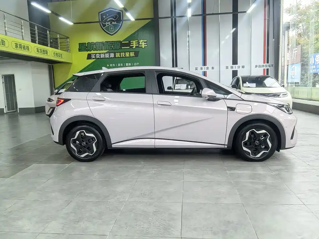 BYD Dolphin — миниатюра 4