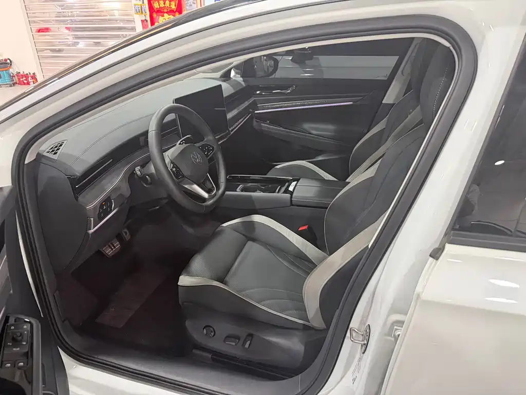 Volkswagen ID.7 VIZZION — миниатюра 3