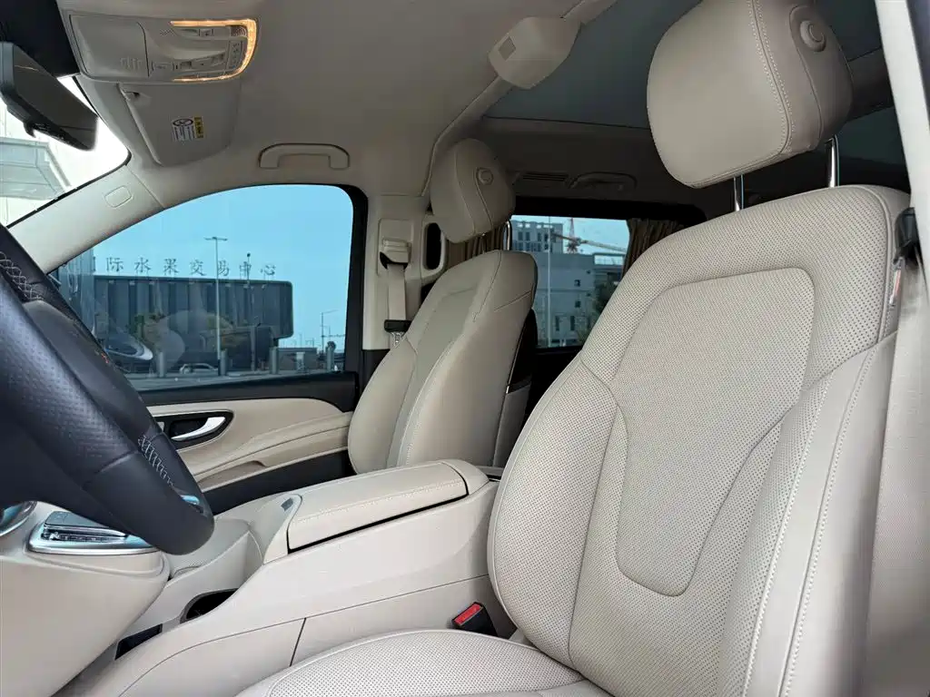 Mercedes-Benz V-Class V 260 L Long Wheelbase Luxury Edition, фото 18