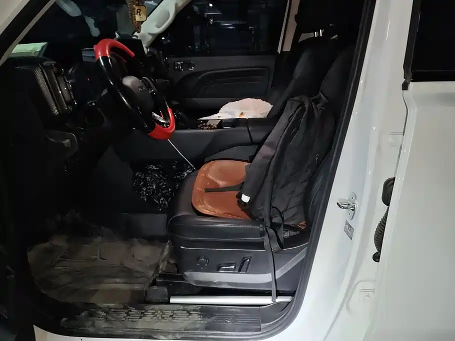 Haval Menglong New Energy — миниатюра 9