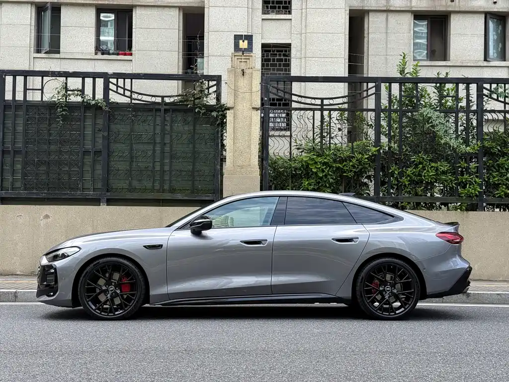 Audi A5L Sportback — миниатюра 18