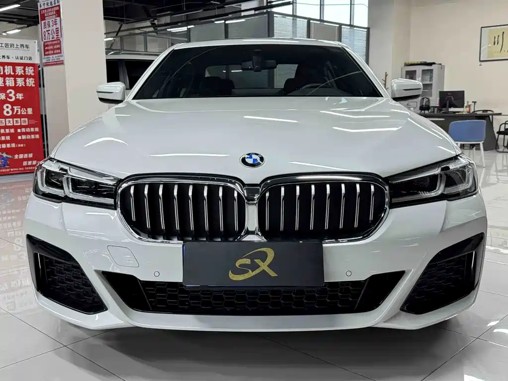BMW 5 Series — миниатюра 2