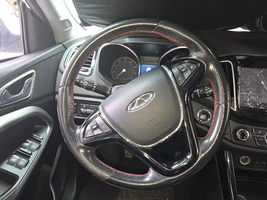 Chery Tiggo 5 — миниатюра 15