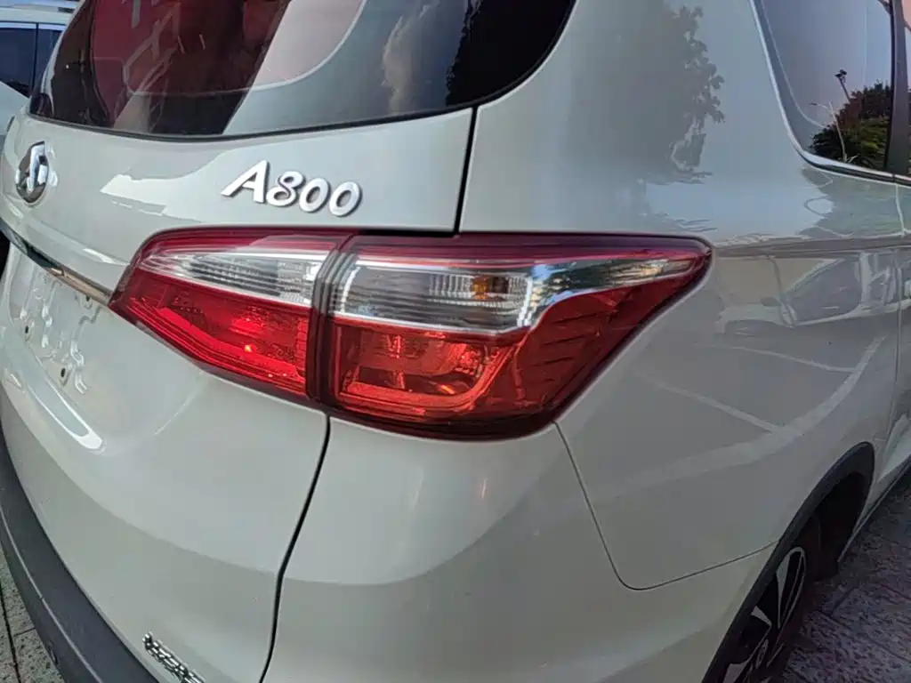 Oshan Oushang A800 — миниатюра 8