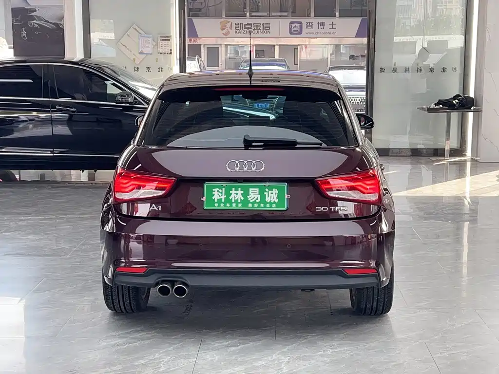 Audi A1 — миниатюра 5