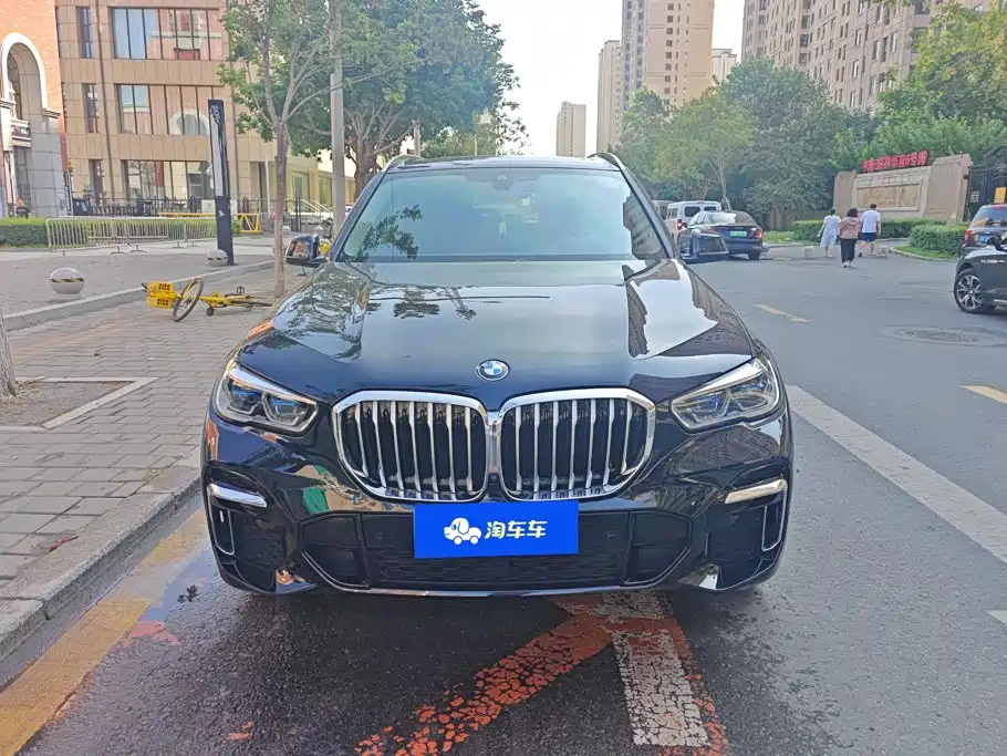 BMW X5 — миниатюра 2