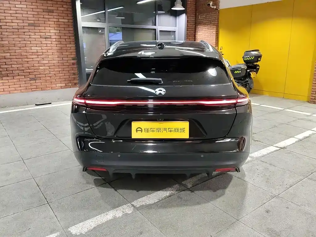 NIO ET5T — миниатюра 8