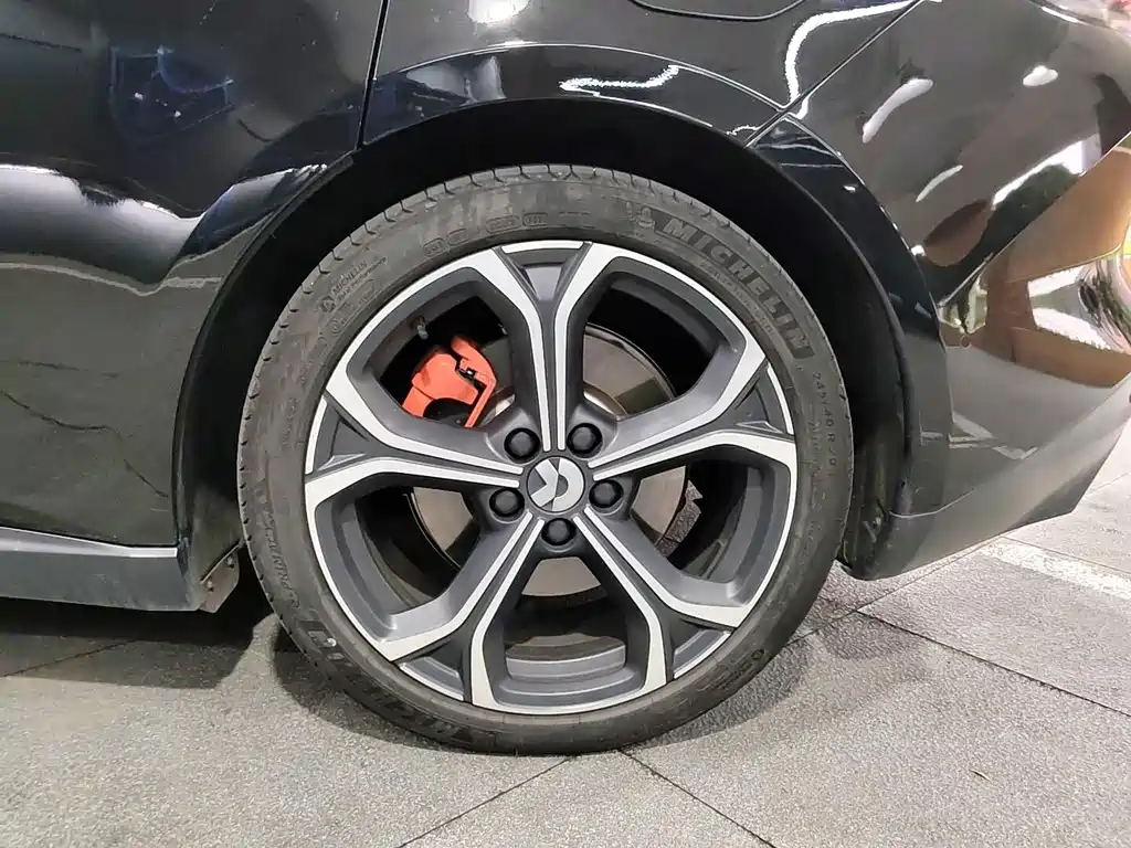 NIO ET5T — миниатюра 15