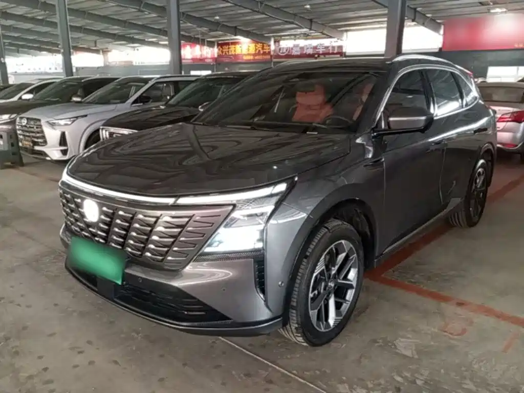 Changan CS75PLUS CS75 PLUS 2025 1.5T Flagship