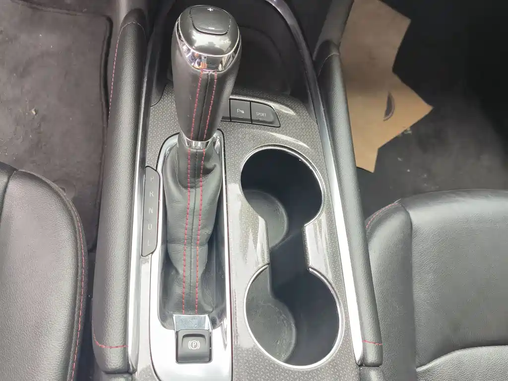 Chevrolet Malibu XL XL 2019 Redline 550T AT