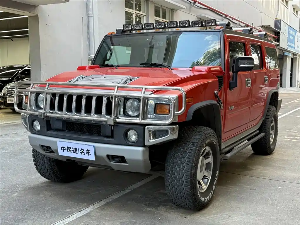 Hummer H2 2009