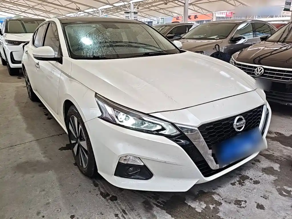 Nissan Teana — миниатюра 4