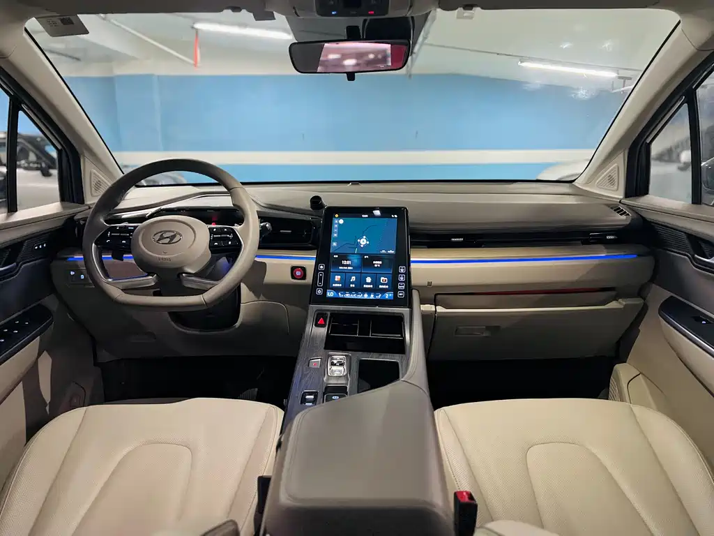 Hyundai Custo — миниатюра 10