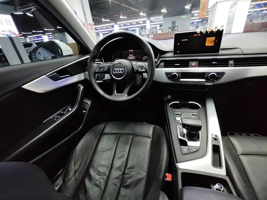 Audi A4L — миниатюра 8