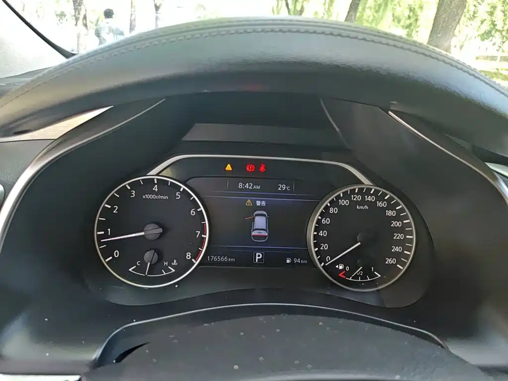 Nissan Murano — миниатюра 12