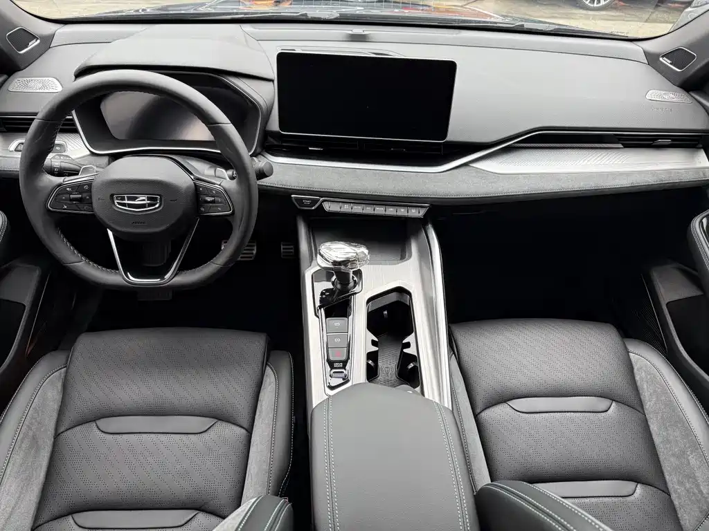 Geely Xingrui — миниатюра 4