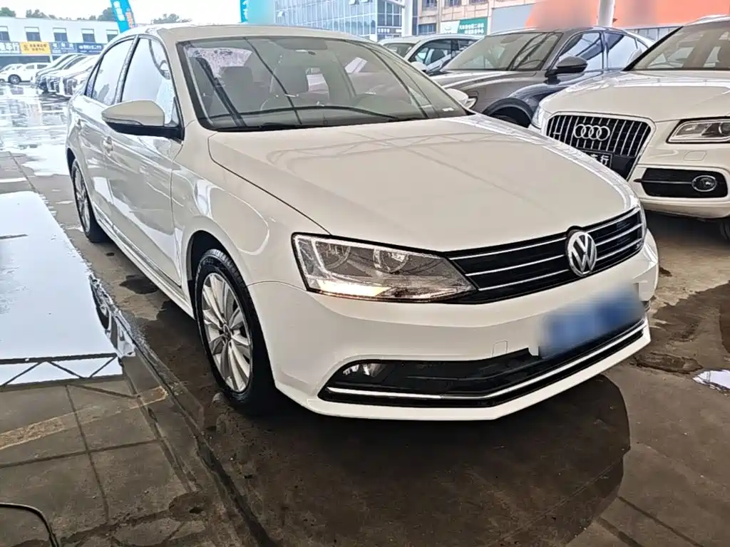 Volkswagen Sagitar — миниатюра 4