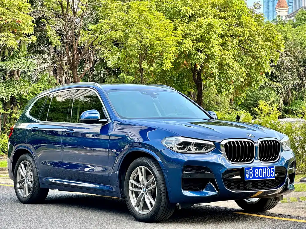 BMW X3 — миниатюра 3