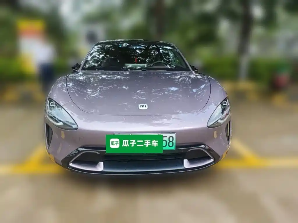 Xiaomi SU7 — миниатюра 2
