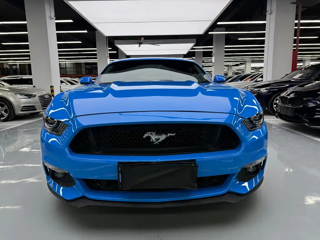Ford Mustang — миниатюра 2