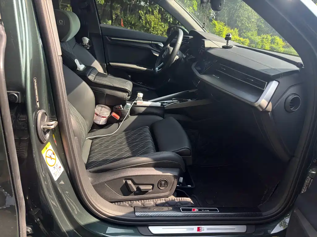 Audi A3 — миниатюра 5