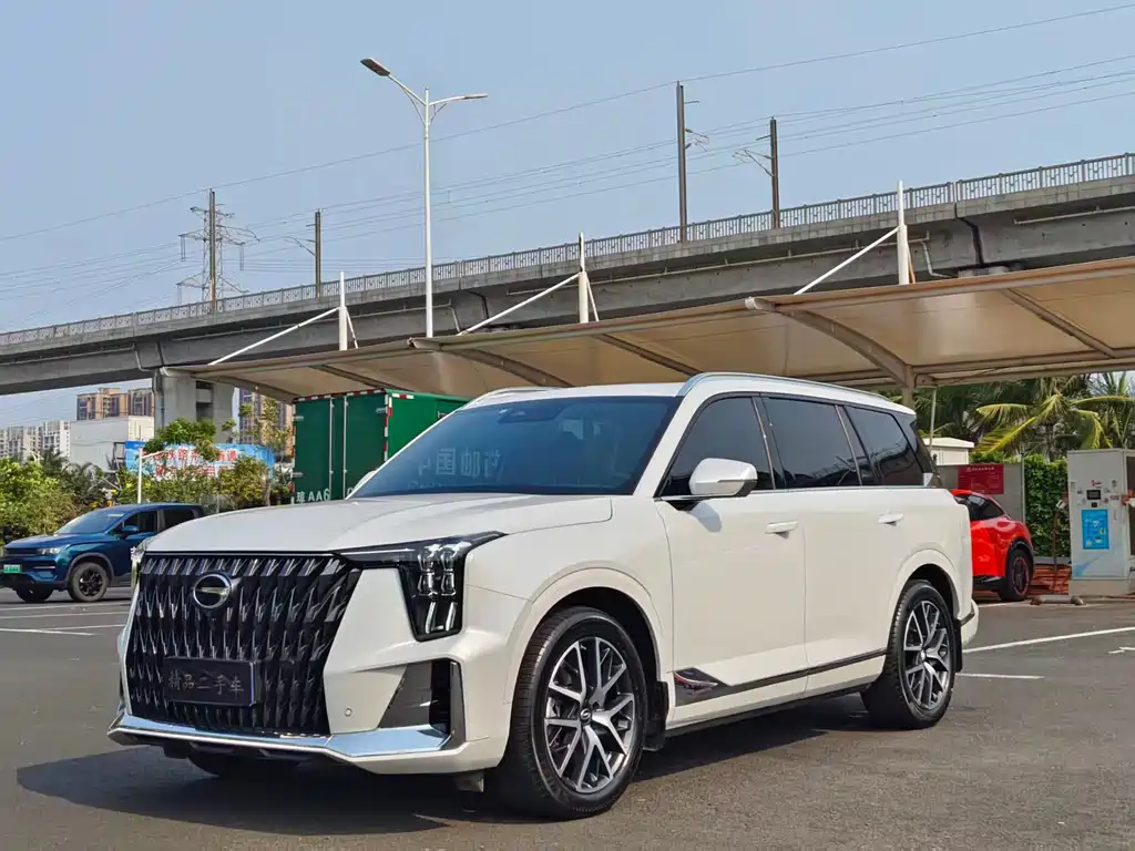 GAC Motor Trumpchi GS8 2022