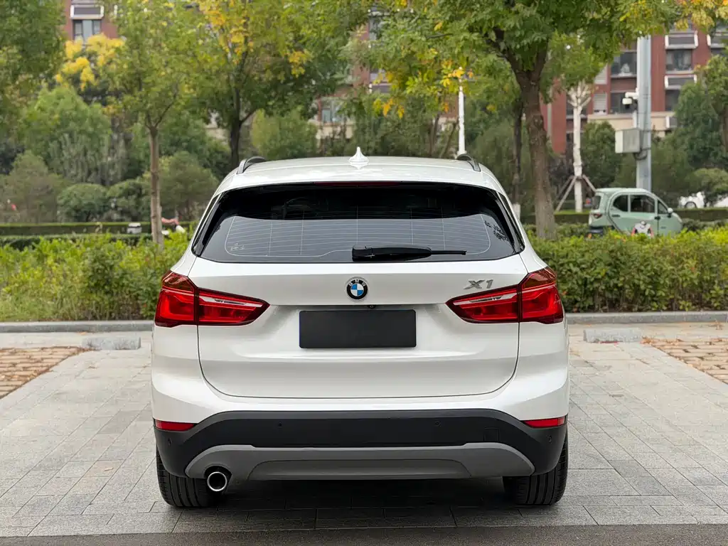 BMW X1 — миниатюра 20