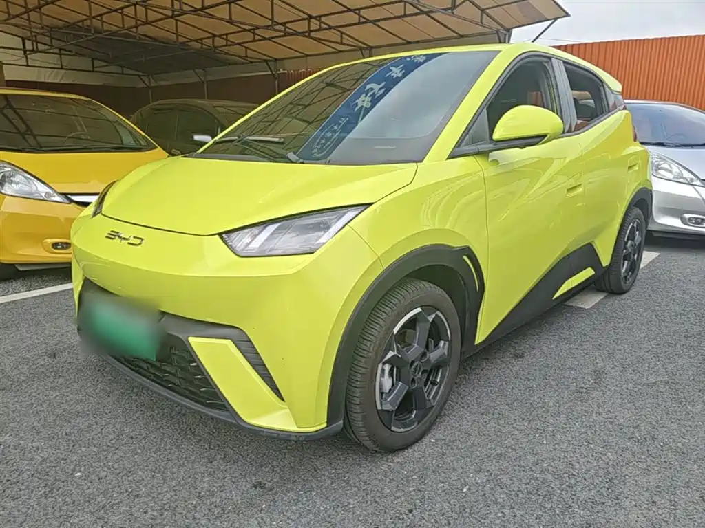BYD Seagull 2023 Freedom