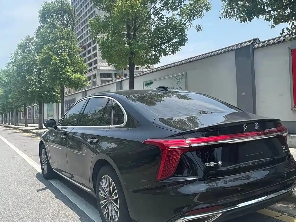Hongqi Hongqi H5 — миниатюра 4