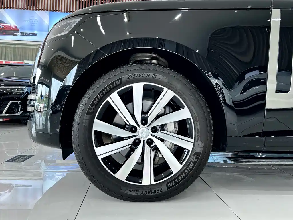Land Rover Range Rover — миниатюра 27