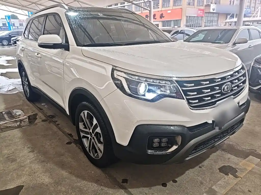 Kia Sportage — миниатюра 4