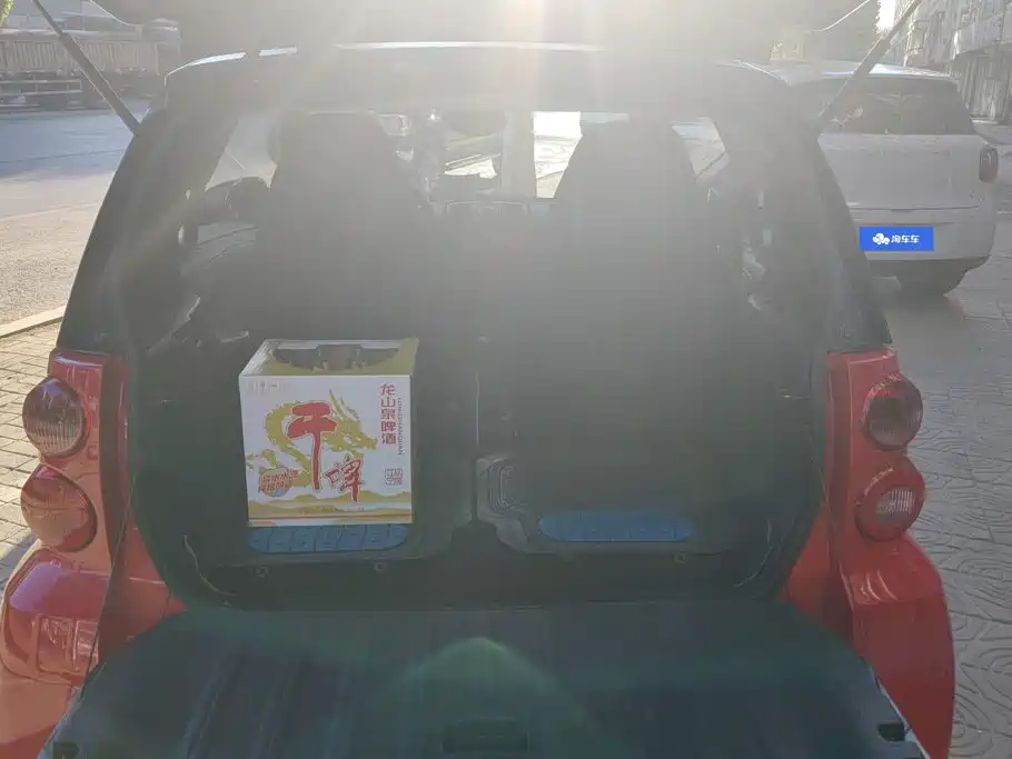 smart Smart Fortwo — миниатюра 4