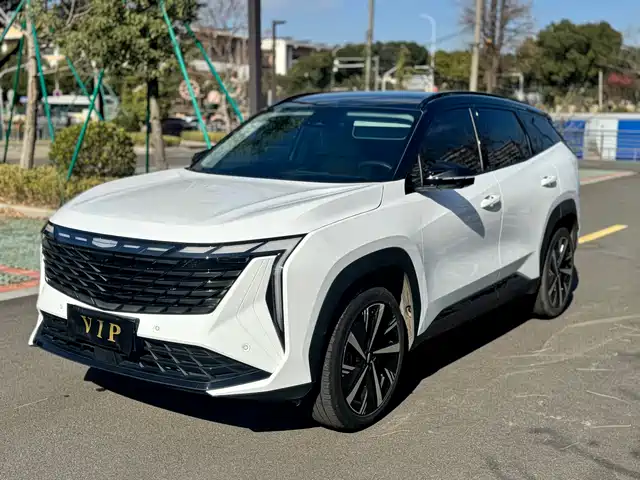 GEELY AUTOMOBILE BOYUE L