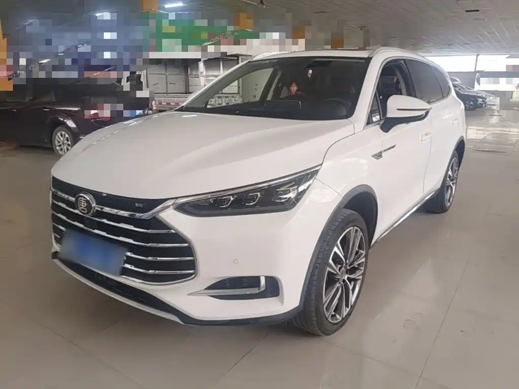 BYD Tang