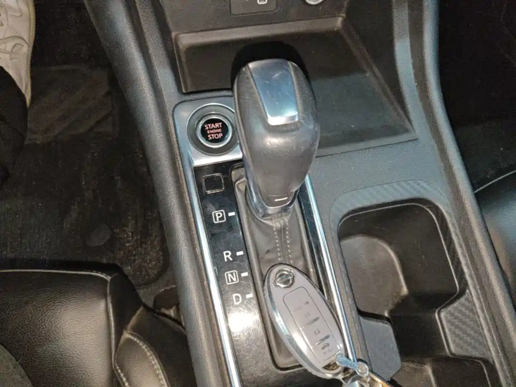 Nissan Sylphy — миниатюра 14