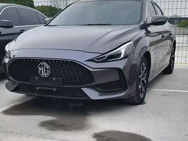 2021 MG MG5 / GT