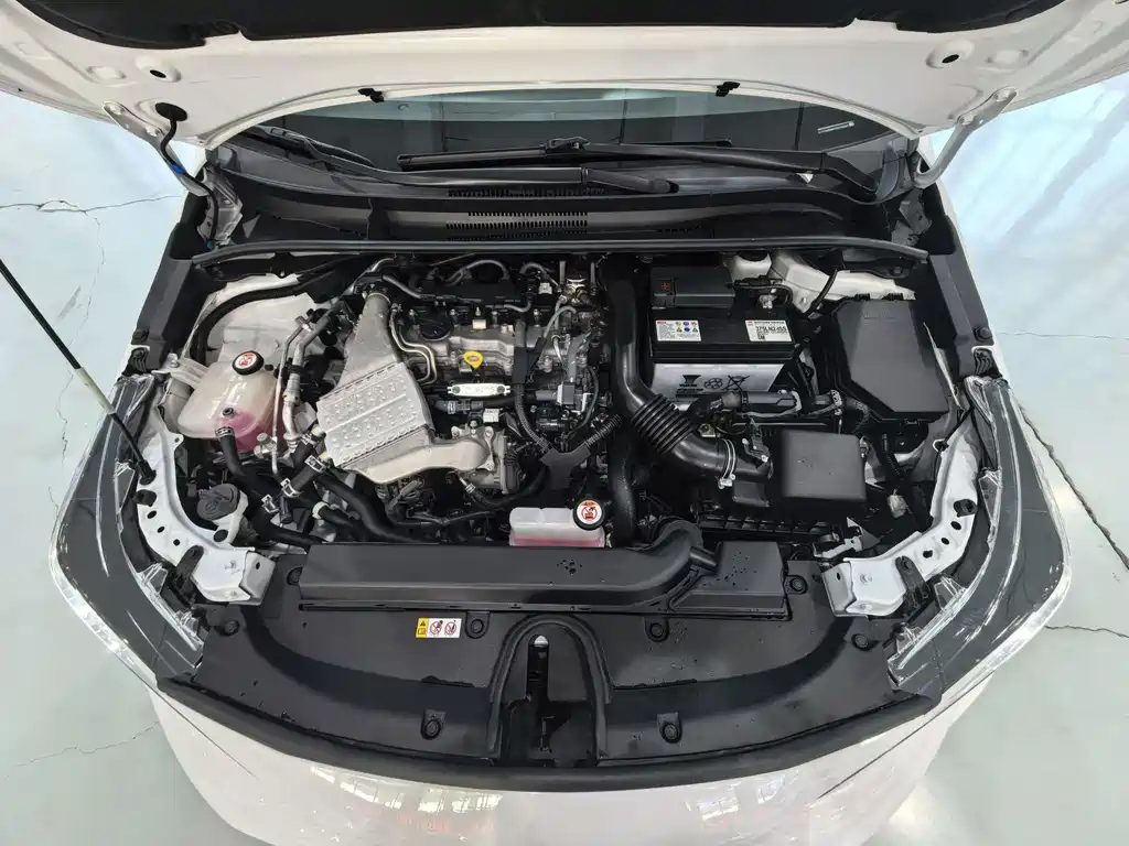 Toyota Levin — миниатюра 18