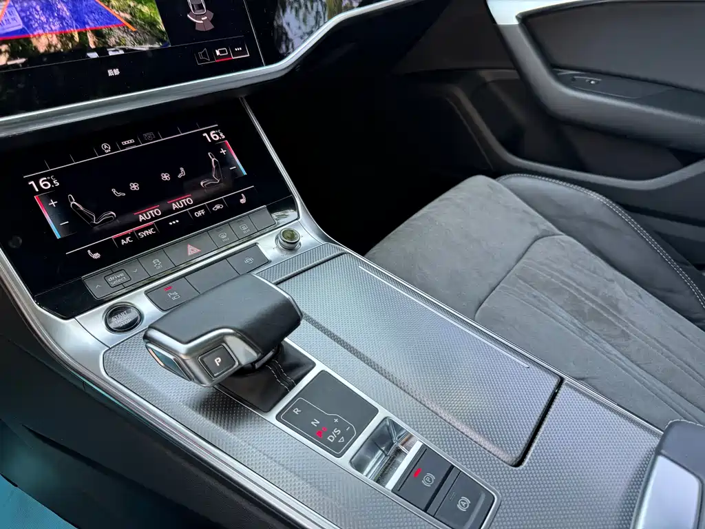 Audi A6L 2021 45 TFSI
