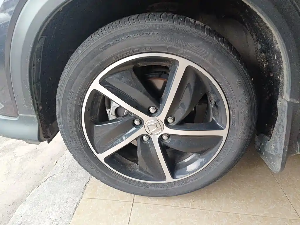 Honda Vezel — миниатюра 23