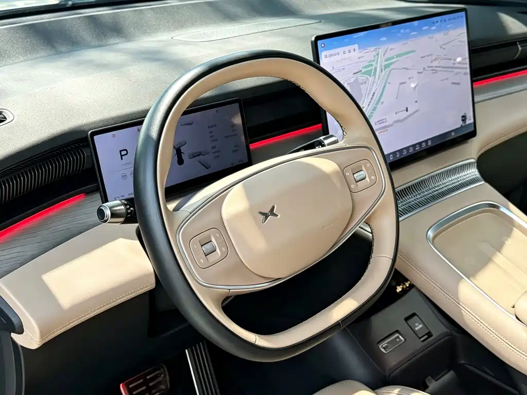 XPeng X9 — миниатюра 7