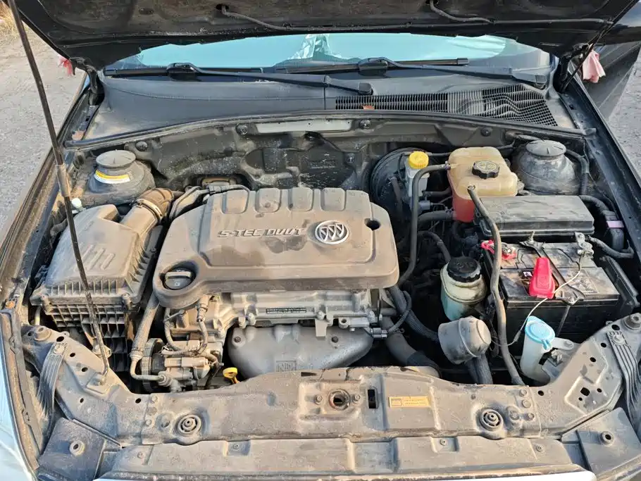 Buick Excelle — миниатюра 10