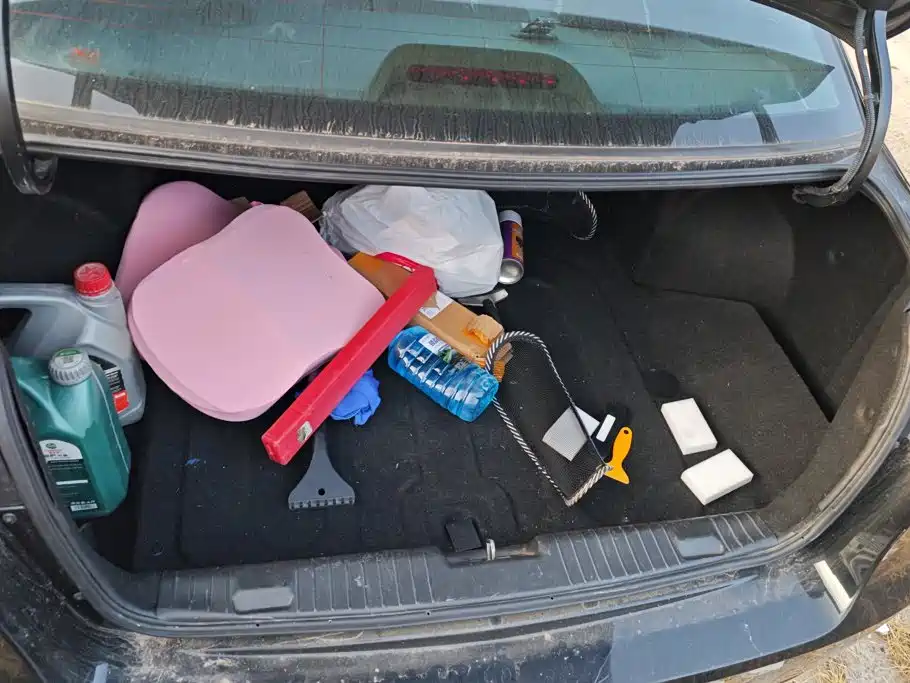 Buick Excelle — миниатюра 4